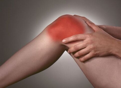 Osteoarthritis of the knee joint