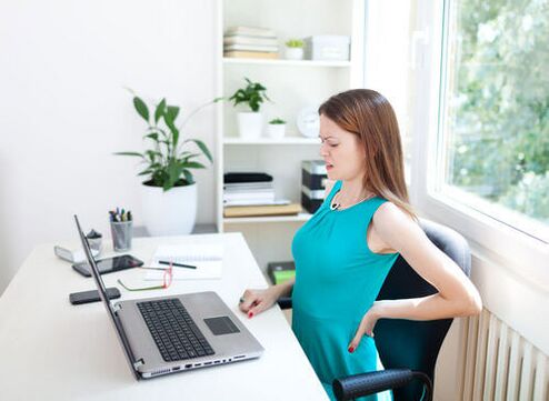 Acute lower back pain can last up to 1.5 months