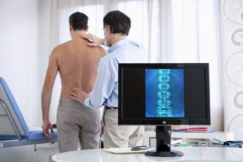 If you have lower back pain for 2-3 days, this is a reason to make an appointment with a specialist for an examination.